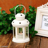 Trendy Home Decorative Hanging Tealight Candle Holder Lantern