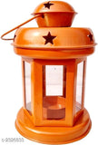 Trendy Home Decorative Hanging Tealight Candle Holder Lantern