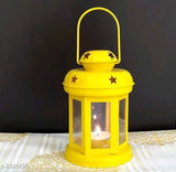 Trendy Home Decorative Hanging Tealight Candle Holder Lantern