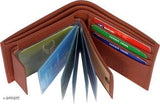 Catalog Name: Classic Stylish Artificial Leather Men's Wallets