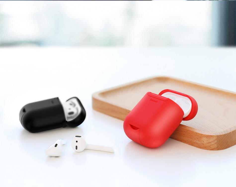Buy now wireless charging Apple Airpod case