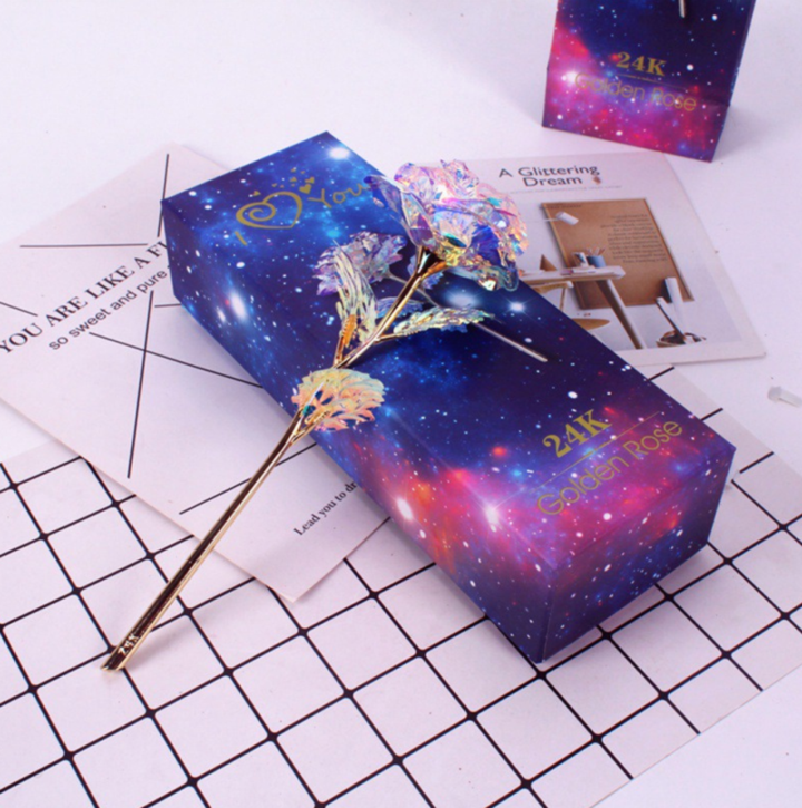 Galaxy Rose a gift for your love