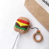 Burger style airpod case | casegrow