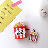 Pop corn airpod case | casegrow