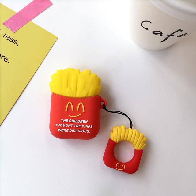 fries airpod case | casegrow