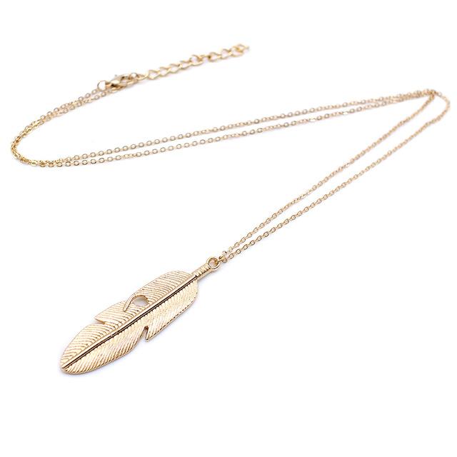 Simple Necklace Pendant
