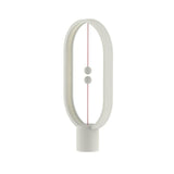 Creative Heng Balance Lamp LED Night Light USB Powered Intelligent Magnetic Half-air Table Night Lamp Novelty Light Gift Home