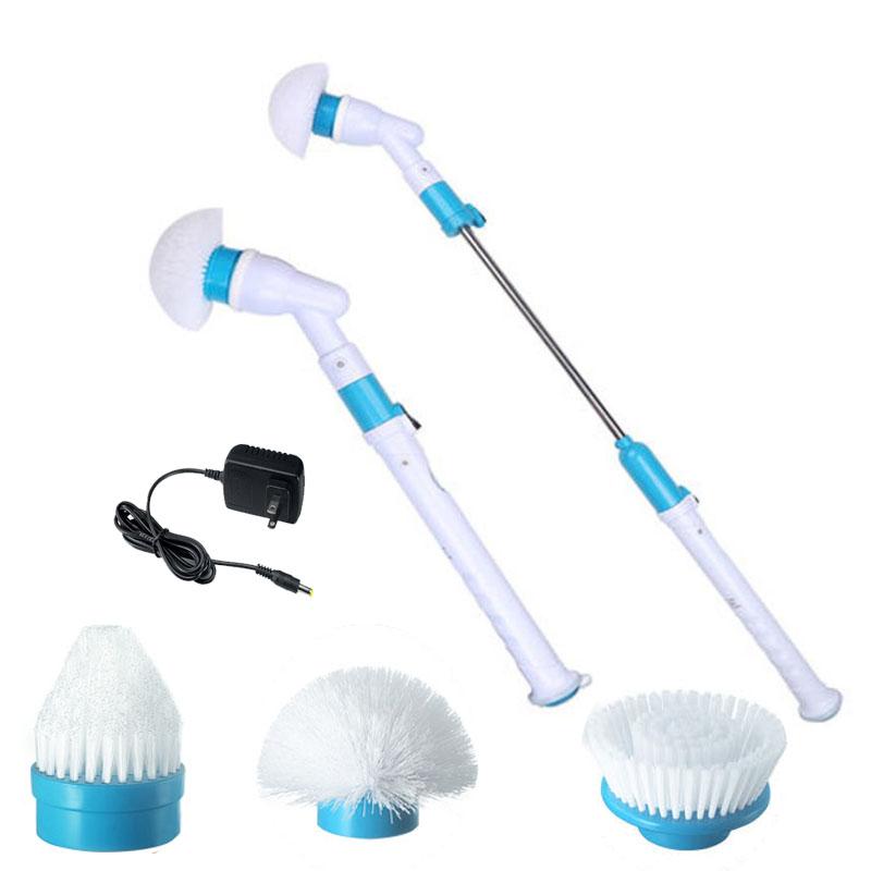 electric scrubber for bathroom