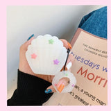 Unique design 3D cute airpod silicon case protective case