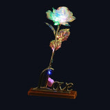 Galaxy Rose a gift for your love