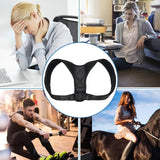 posture correction belt