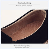 loafer shoes for women solid black clip loafers