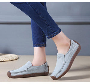 loafer shoes for women solid sky blue loafers