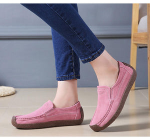 loafer shoes for women solid pink loafers
