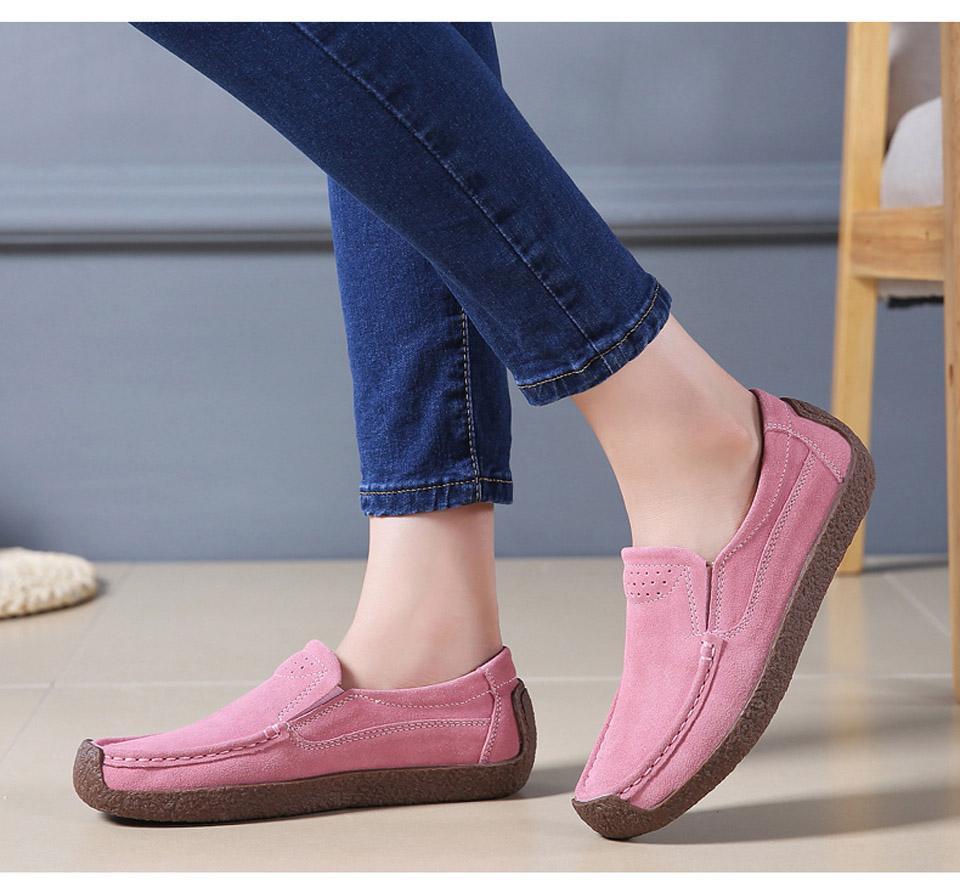loafer shoes for women solid pink loafers