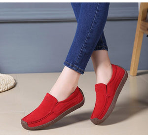 loafer shoes for women solid red loafers casegrow