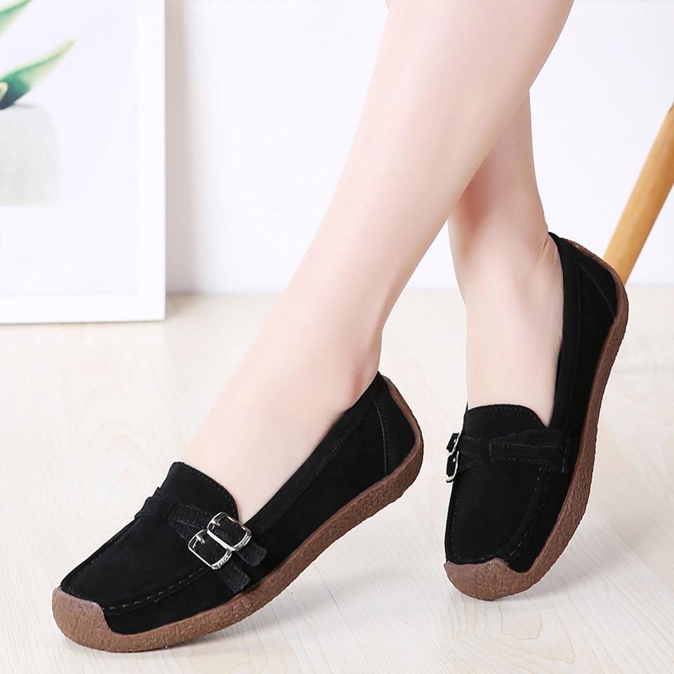 loafer shoes for women solid navy blue clip loafers