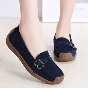 loafer shoes for women solid black clip loafers