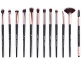 Professional Mini Make up Brush Set of 12