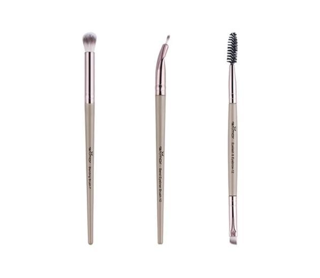 Makeup Brush Set Professional Synthetic Make up Brush Set for Face and Eye