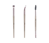 Makeup Brush Set Professional Synthetic Make up Brush Set for Face and Eye