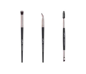 Makeup Brush Set Professional Synthetic Make up Brush Set for Face and Eye