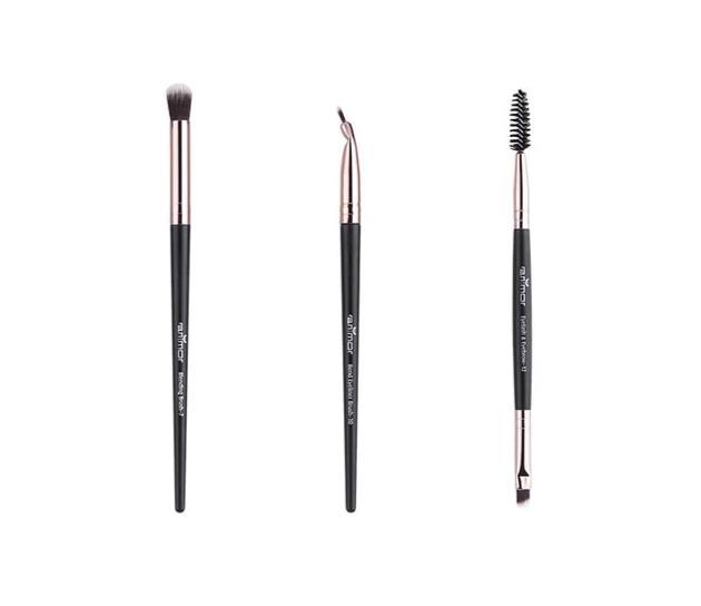 Makeup Brush Set Professional Synthetic Make up Brush Set for Face and Eye