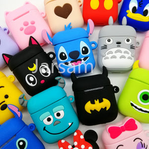 Super-Duper cute cartoon airpod case | at upto 50% off Casegrow