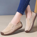 loafer shoes for women solid beige loafers