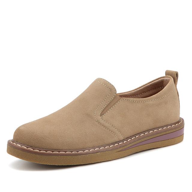 loafer shoes for women solid khaki boot loafers