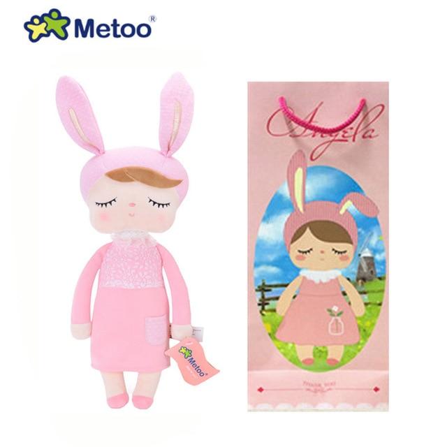 ANGELA RABBIT SOFT TOYS FOR YOUR KID