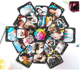 DIY Explosion Box, Creative DIY handmade Surprise Explosion Gift Box