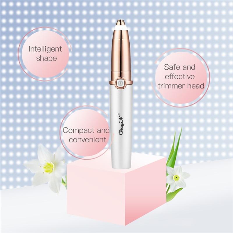 Primal Brows Eyebrow Pen Trimmer
