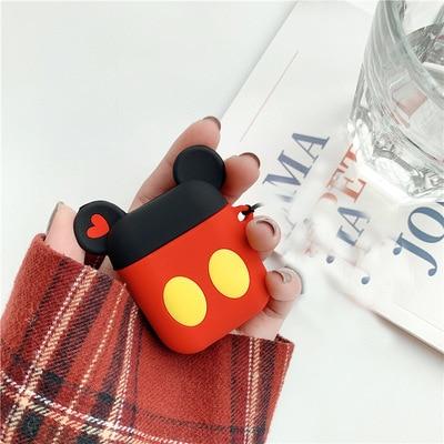 Super-Duper cute cartoon airpod case