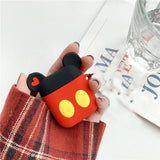 Super-Duper cute cartoon airpod case
