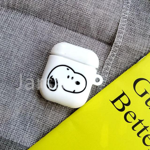 Super-Duper cute cartoon airpod case