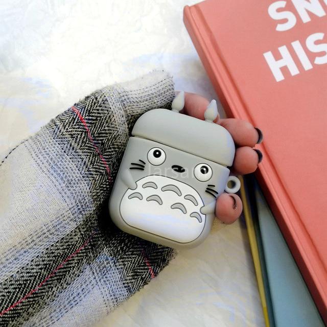 Super-Duper cute cartoon airpod case
