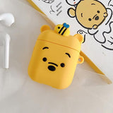 Super-Duper cute cartoon airpod case