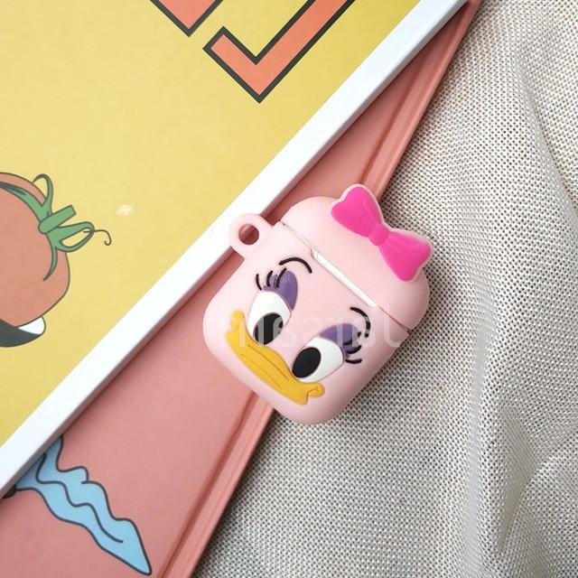 Super-Duper cute cartoon airpod case