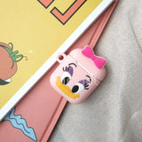 Super-Duper cute cartoon airpod case