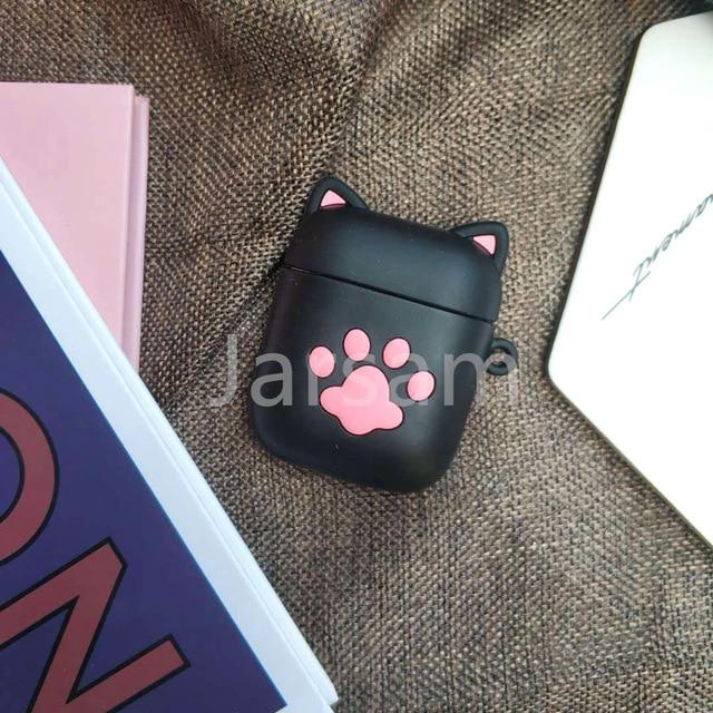 Super-Duper cute cartoon airpod case
