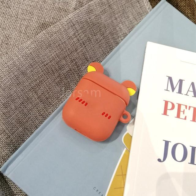 Super-Duper cute cartoon airpod case | at upto 50% off Casegrow