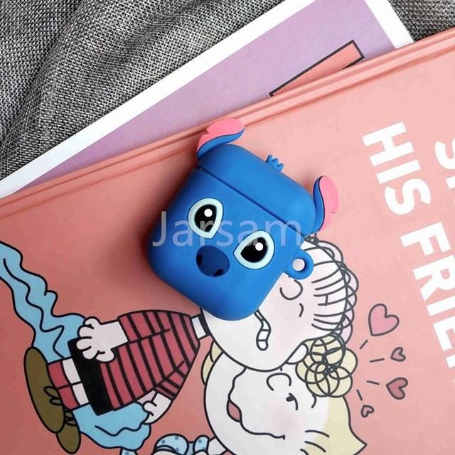 Super-Duper cute cartoon airpod case | at upto 50% off Casegrow