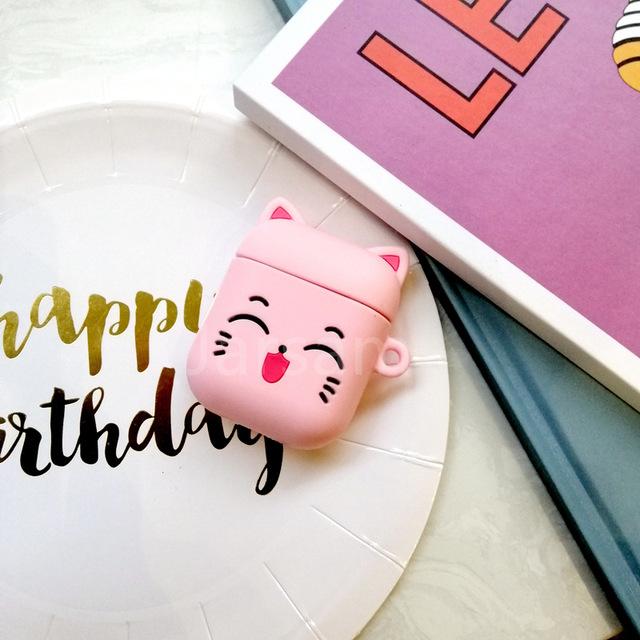 Super-Duper cute cartoon airpod case | at upto 50% off Casegrow
