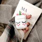 Super-Duper cute cartoon airpod case
