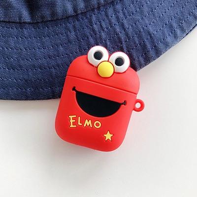 Super-Duper cute cartoon airpod case