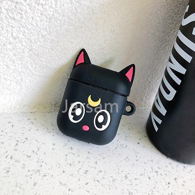 Super-Duper cute cartoon airpod case