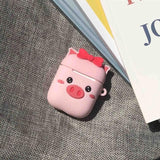 Super-Duper cute cartoon airpod case