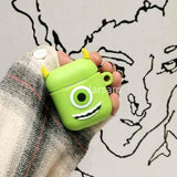 Super-Duper cute cartoon airpod case
