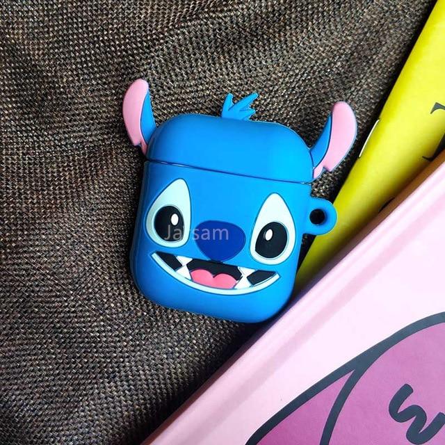 Super-Duper cute cartoon airpod case